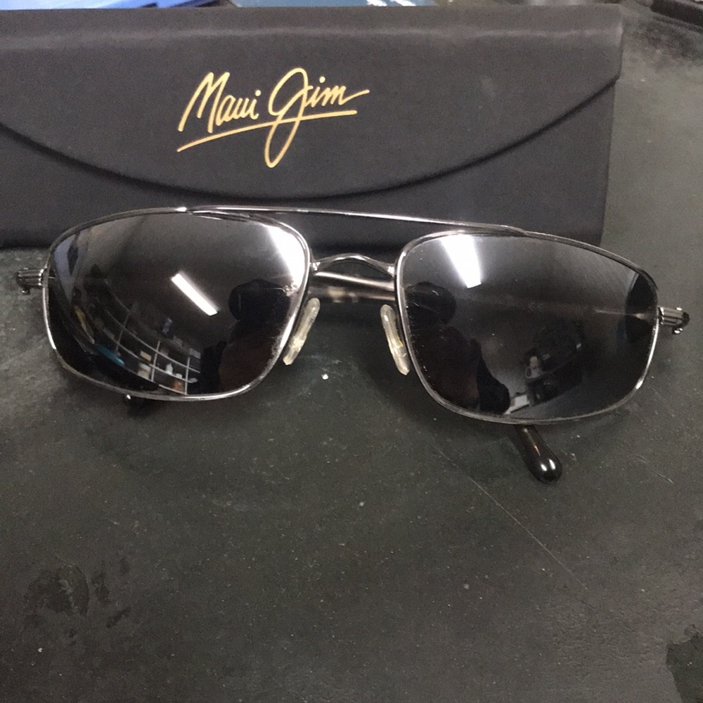 Maui Jim Kahuna sunglasses